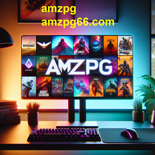 Explorando os Lançamentos Mais Empolgantes do Amzpg