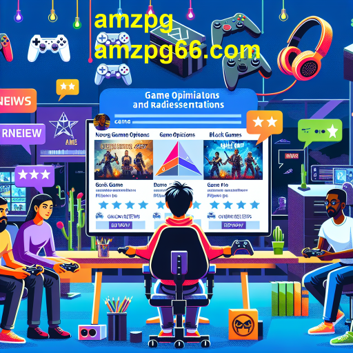 O Impacto das Avaliações de Jogos na Indústria Gaming